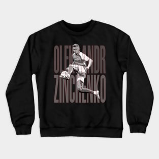 Oleksandr Zinchenko Crewneck Sweatshirt